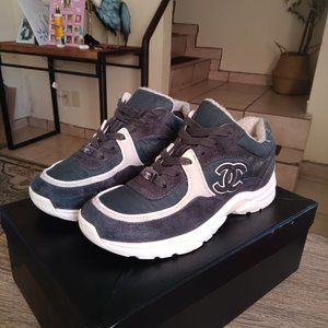 Chanel Gym Sneakers